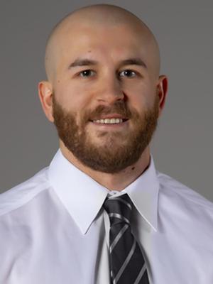 Assistant Coach Jeremy Kartel Headshot